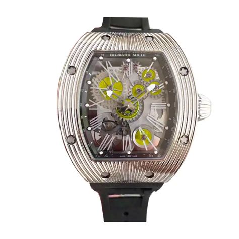 orologi richard mille hommage|richard mille watch replacement.